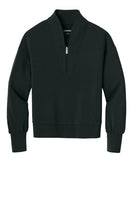 OGIO® Women’s Transcend Embroidered 1/4-Zip
