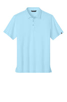 TravisMathew Crestview Embroidered Polo Shirt
