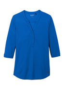 OGIO ® Ladies Jewel Embroidered Henley
