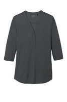 OGIO ® Ladies Jewel Embroidered Henley
