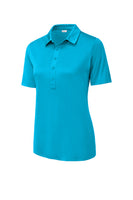 Sport-Tek® Women's Posi-UV® Pro Embroidered  Polo
