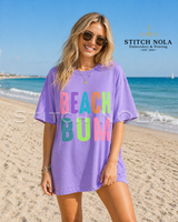 Beach Bum Graphic Tee
