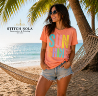 Sunshine Graphic Tee
