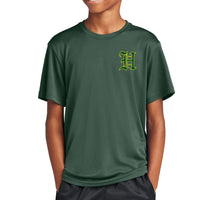 HMS Sport-Tek Posicharge Competitor Tee Left Chest