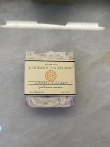 Handcrafted Soap