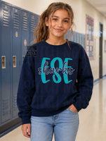 Custom Team Spirit Graphic Sweatshirts
