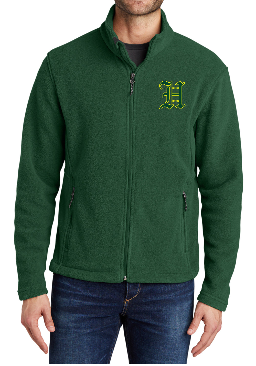 HMS Port Authority Fleece Jacket