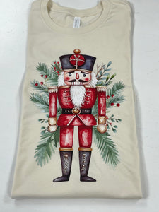 Christmas Solider Graphic Tee