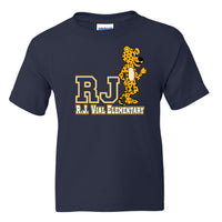 RJ Vial Gildan Dryblend T-Shirt