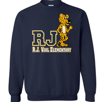 RJ Vial Gildan Heavy Blend	Crewneck Sweatshirt