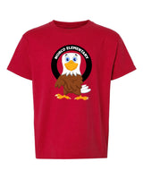 NES Gildan Dryblend T-Shirt Full Chest
