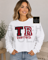 Spirit Sweatshirt Appliqué
