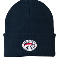 JBM Port & Company Knit Cap