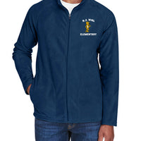 RJ Vial Team 365 Campus Microfleece Jacket Unisex