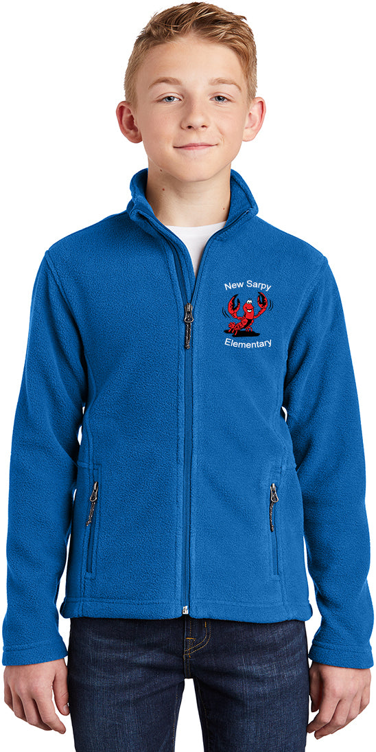 NSE Port Authority® Fleece Jacket