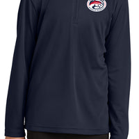 JBM Sport-Tek Posicharge  Competitor 1/4-Zip Pullover