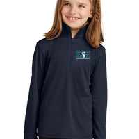 ESE Sport-Tek Posicharge  Competitor 1/4-Zip Pullover