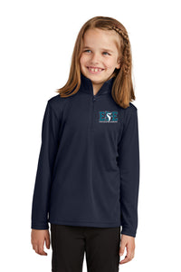 ESE Sport-Tek Posicharge  Competitor 1/4-Zip Pullover