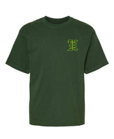 HMS Cotton Left Chest T-Shirt
