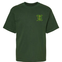 HMS Cotton Left Chest T-Shirt