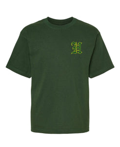 HMS Cotton Left Chest T-Shirt