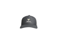 Richardson Five-Panel Champ Embroidered Trucker
