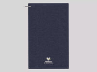 Port Authority ® Grommeted Hemmed Embroidered Golf Towel
