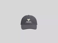Port Authority® Sandwich Bill Embroidered Cap with Striped Closure
