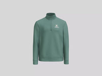 Mercer+Mettle® Soft Spacer Embroidered 1/4-Zip
