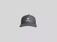 Richardson Five-Panel Champ Embroidered Trucker
