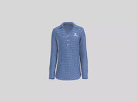 Port Authority® Women's City Stretch Embroidered Tunic
