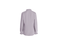 Brooks Brothers® Women’s Long Sleeve Ruffle Collar Embroidered Blouse
