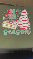 This the Season Printed Sweatshirt
