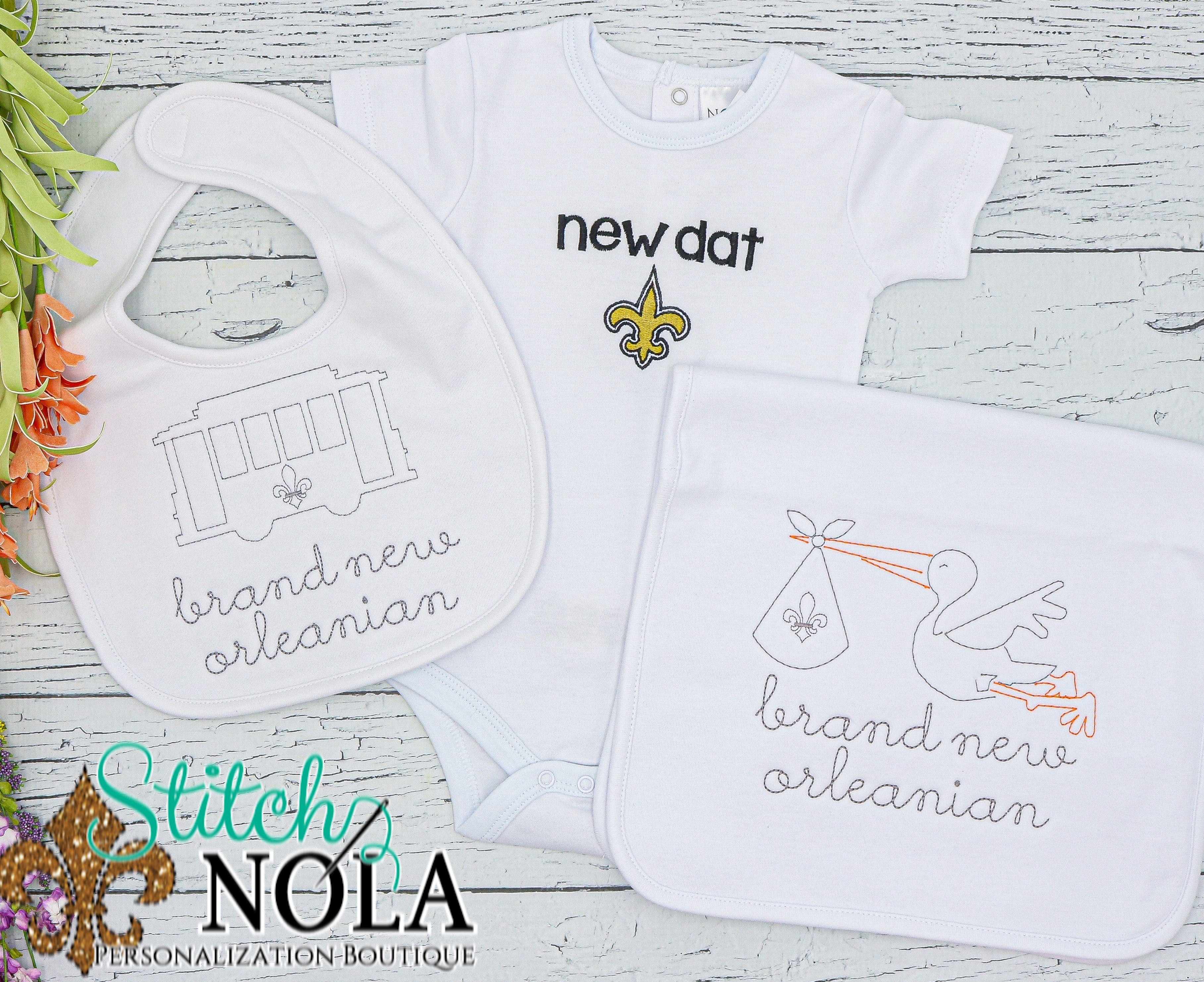 New Orleans Stitch 